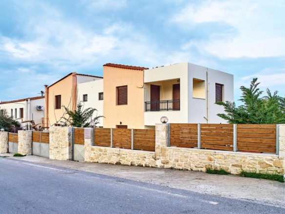 Two Modern Villas with Pool (For Sale as a Pair)