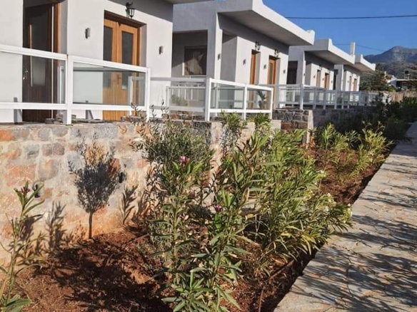 20 Studio Village Complex with Pool