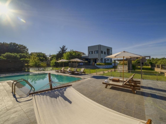 Amazing 7 bedroom Villa with 55sq.m. Pool