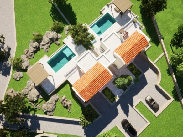 test – LUXURIOUS VILLA UNDER CONSTRUCTION WITH AMAZING SEA VIEWS