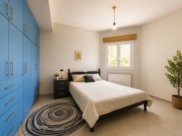 Near the sea Residence with Large Plot – Near Agios Nikolaos