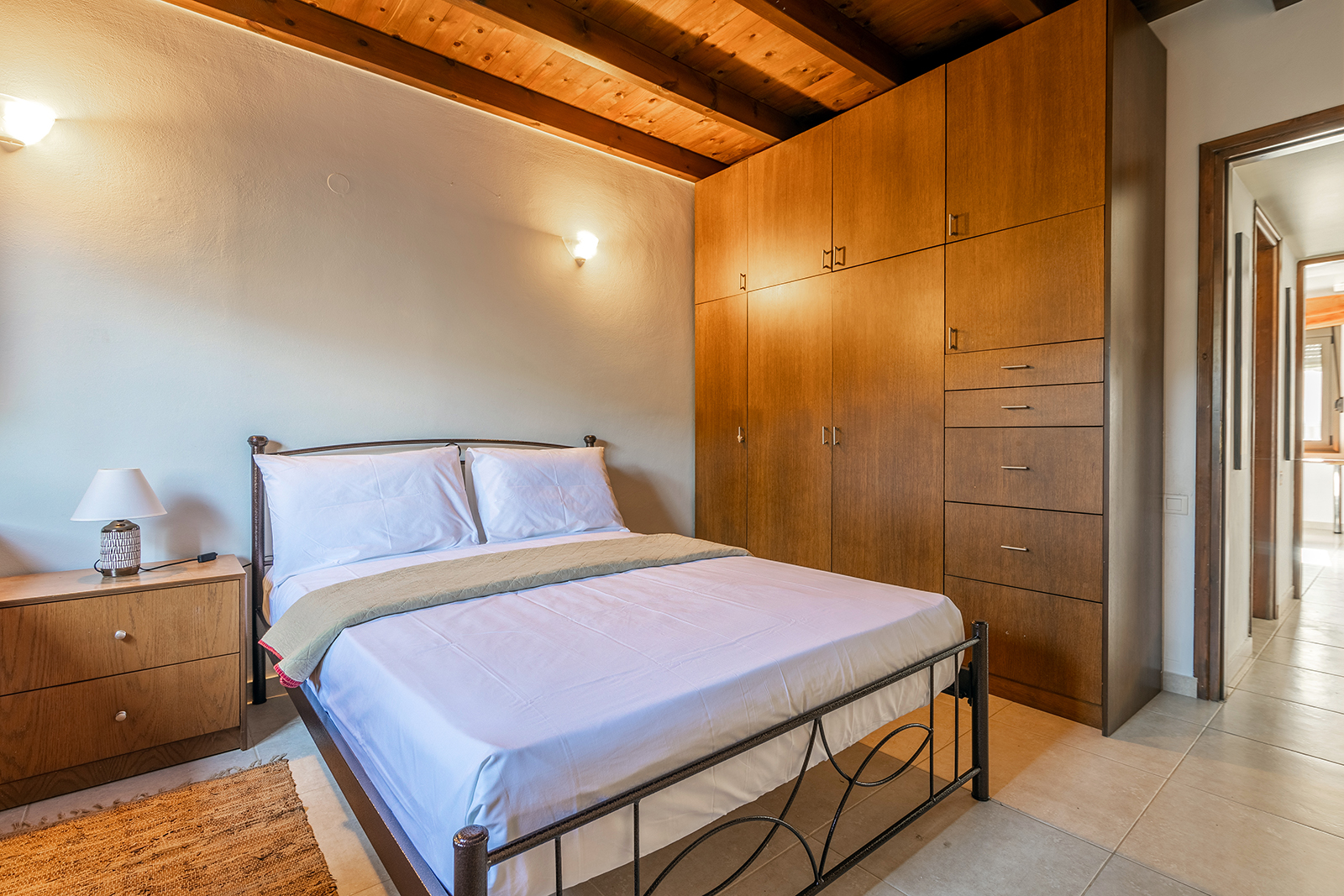 Elegant Sea-View Villa in Gouves