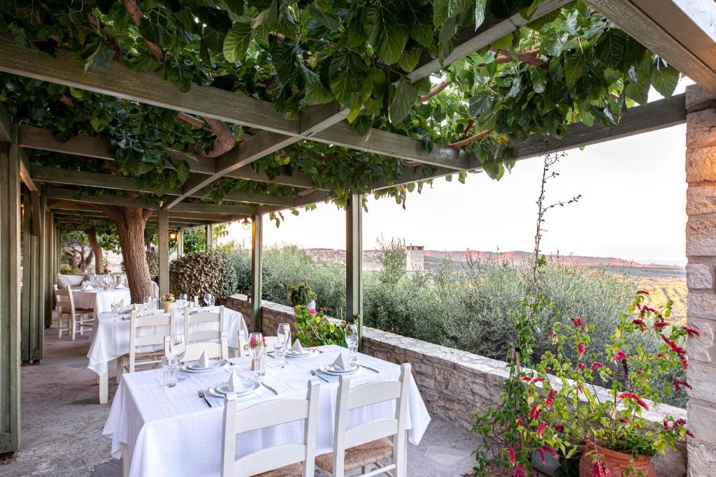 15 Exceptional Agrotourism & Wellness Estate for Sale – Rethymno, Crete, Greece