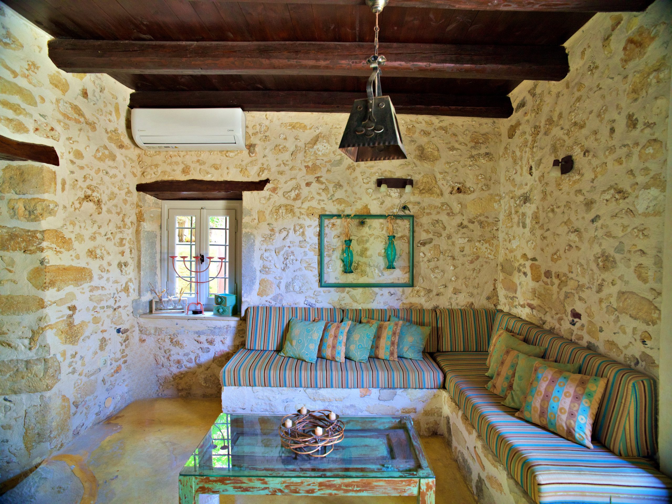 15 Authentic Cretan Stone Villa with Private Pool, Sea Views & Exceptional Investment Potential – Mesi, Rethymno