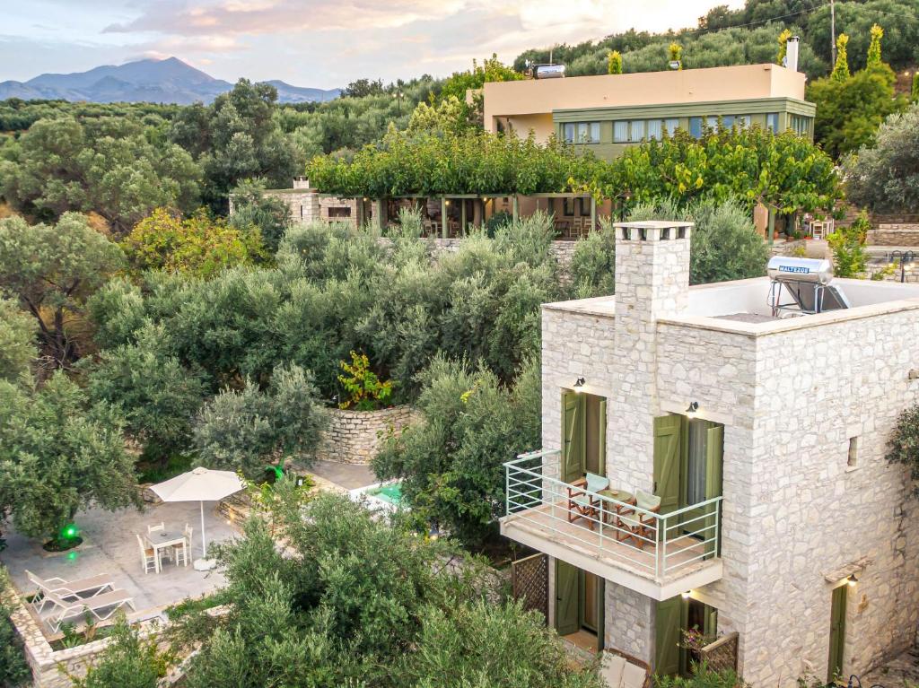 16 Exceptional Agrotourism & Wellness Estate for Sale – Rethymno, Crete, Greece