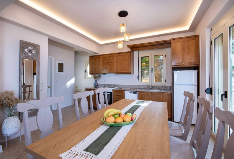 16 Exclusive Complex of Three Luxury Villas with Private Pools & Panoramic Sea Views | Maroulas, Rethymno, Crete
