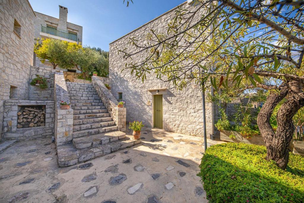 17 Exceptional Agrotourism & Wellness Estate for Sale – Rethymno, Crete, Greece
