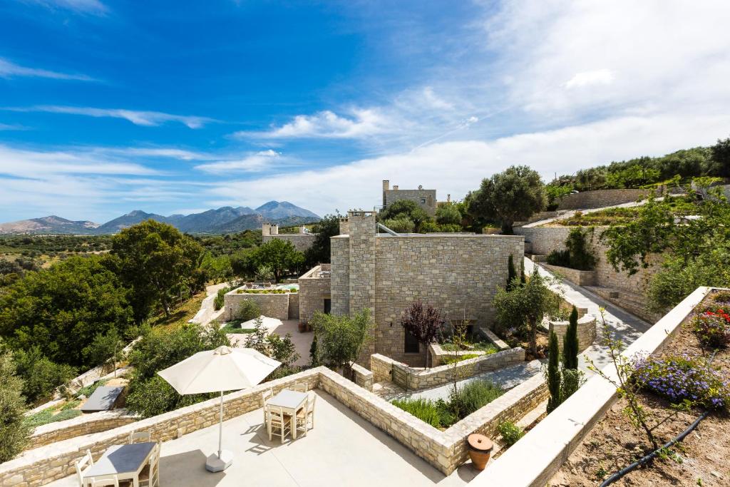18 Exceptional Agrotourism & Wellness Estate for Sale – Rethymno, Crete, Greece
