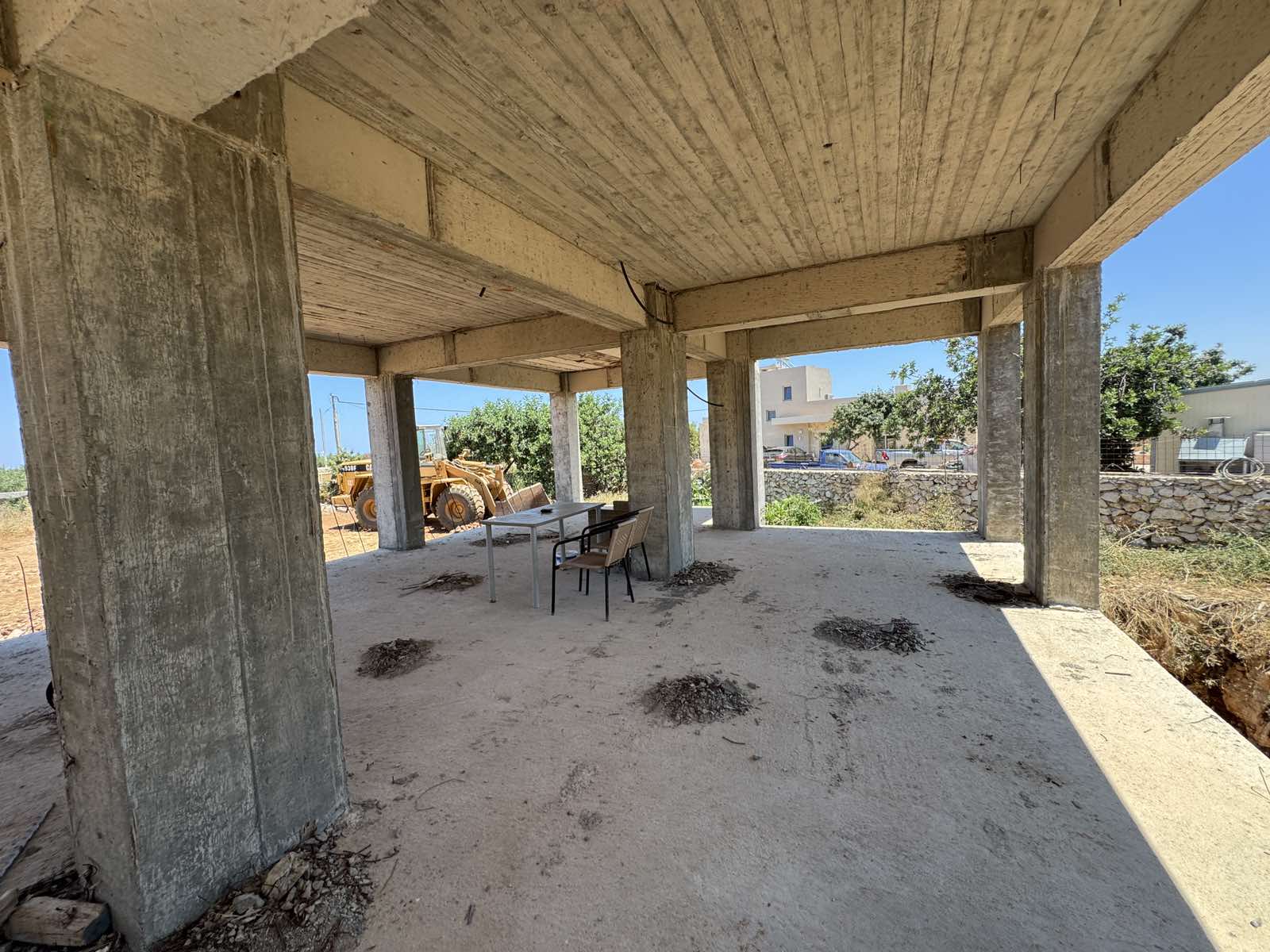 LUXURIOUS VILLA UNDER CONSTRUCTION WITH AMAZING SEA VIEWS