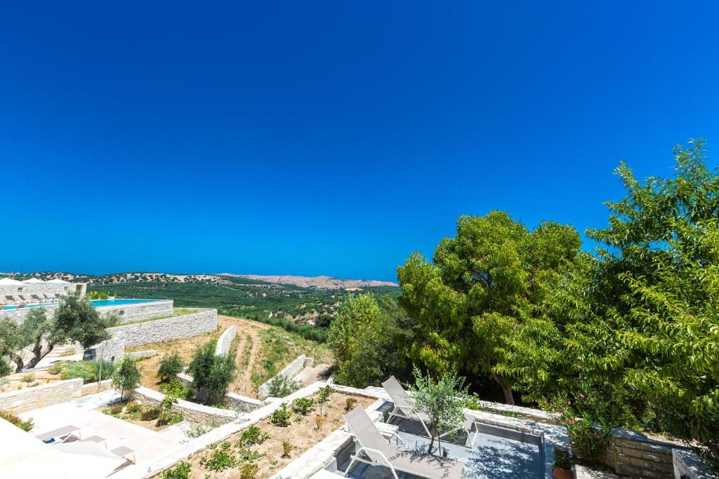 19 Exceptional Agrotourism & Wellness Estate for Sale – Rethymno, Crete, Greece