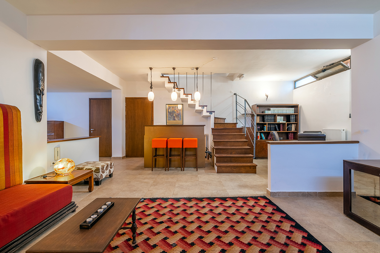Elegant Sea-View Villa in Gouves