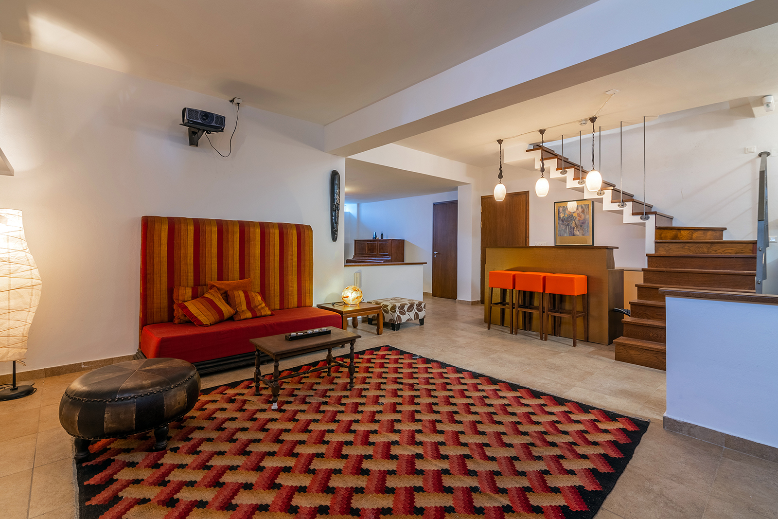 Elegant Sea-View Villa in Gouves