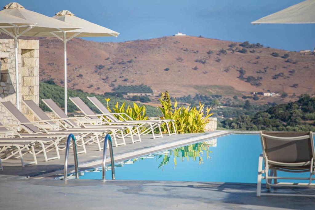 21 Exceptional Agrotourism & Wellness Estate for Sale – Rethymno, Crete, Greece