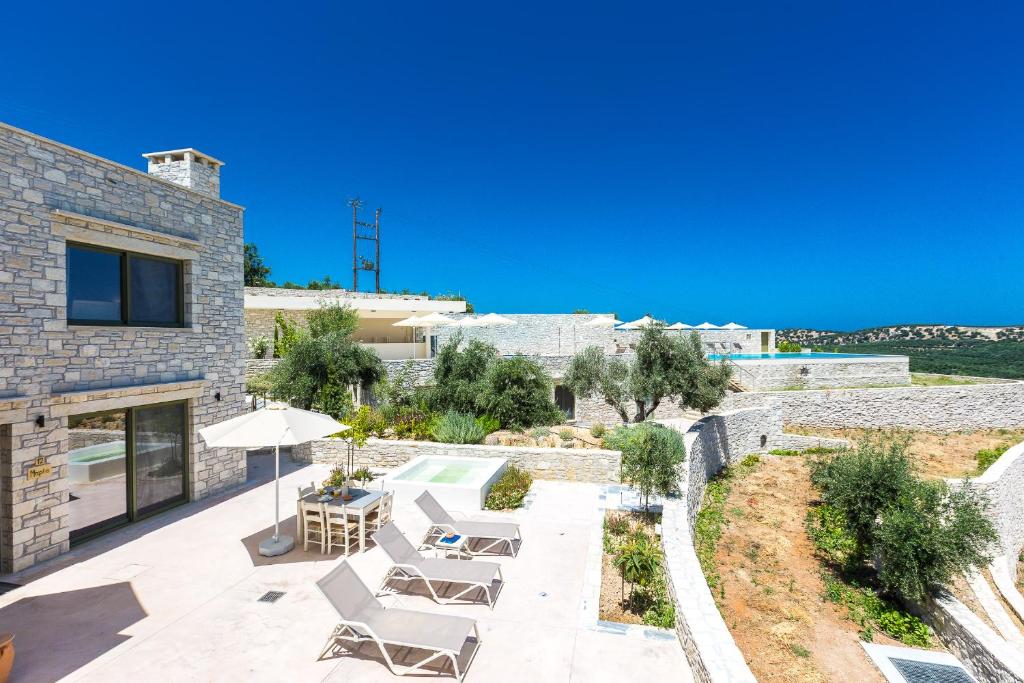 24 Exceptional Agrotourism & Wellness Estate for Sale – Rethymno, Crete, Greece