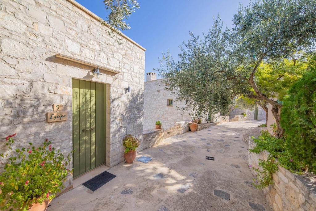 25 Exceptional Agrotourism & Wellness Estate for Sale – Rethymno, Crete, Greece