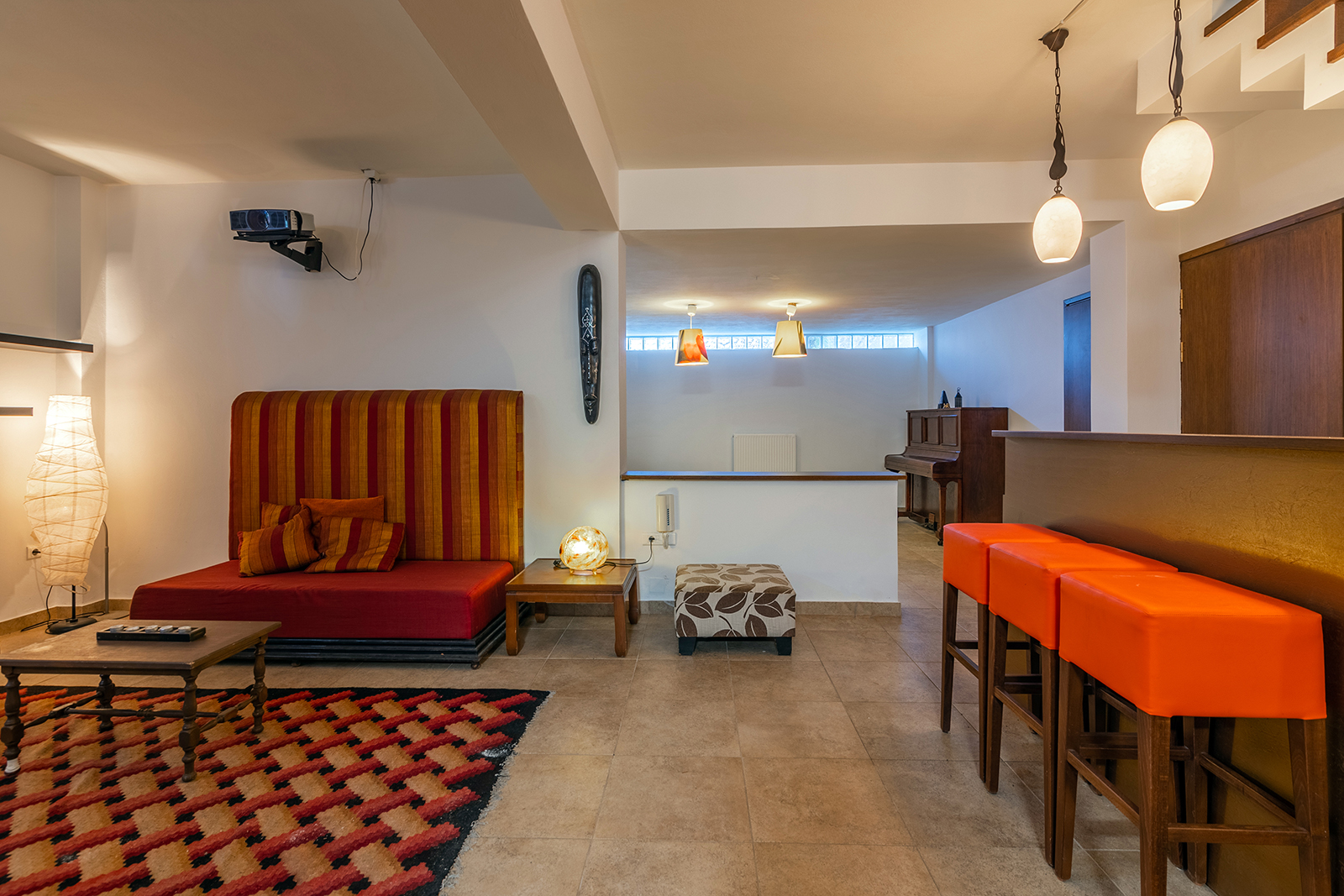 Elegant Sea-View Villa in Gouves