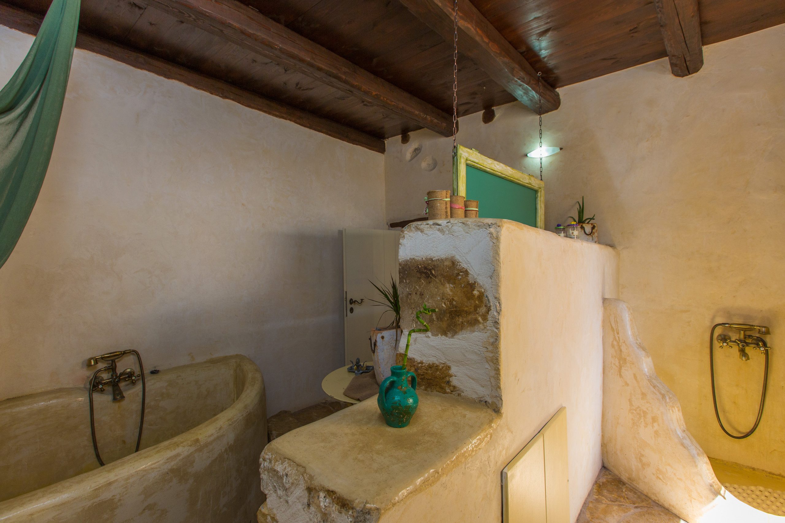 25 Authentic Cretan Stone Villa with Private Pool, Sea Views & Exceptional Investment Potential – Mesi, Rethymno