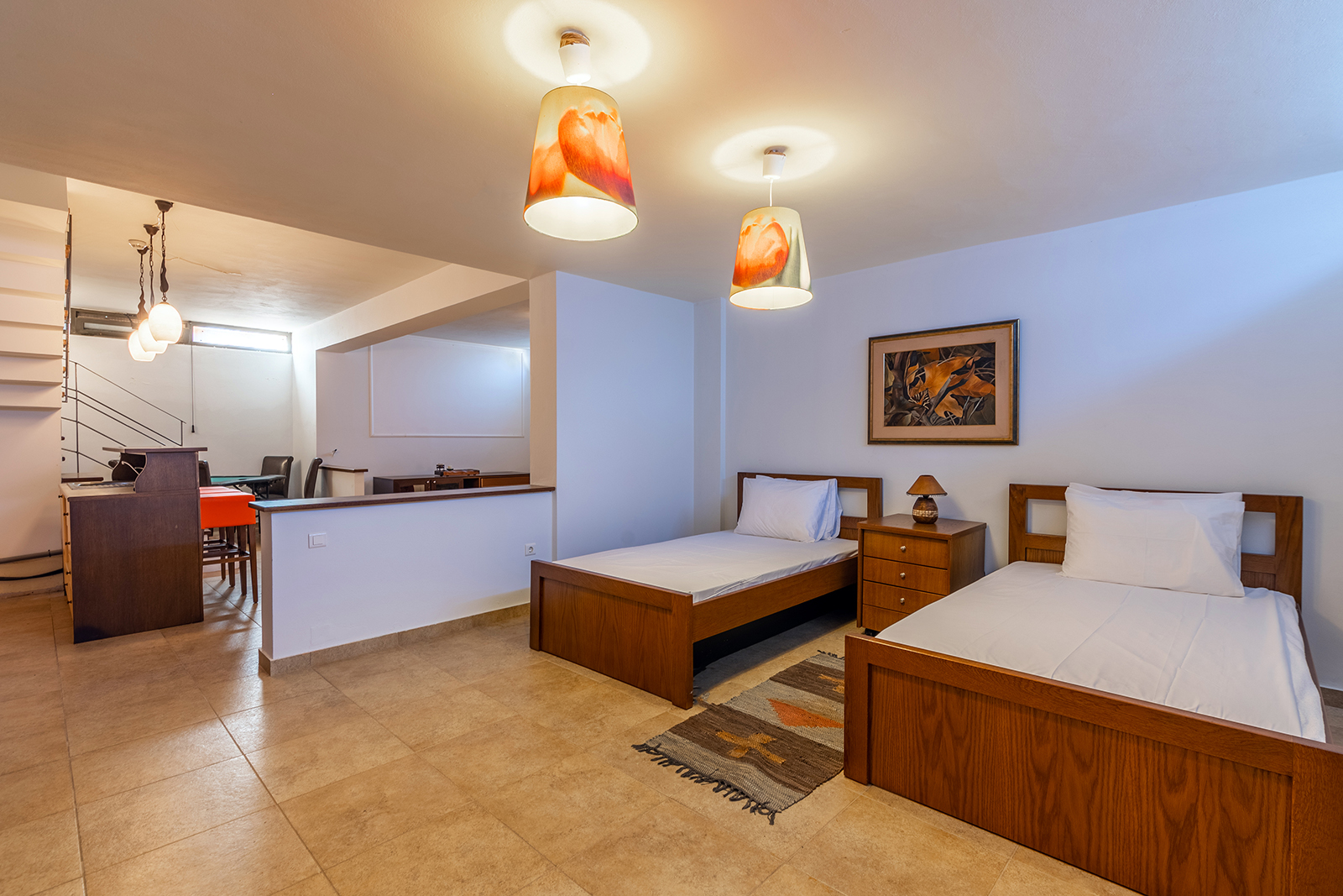 Elegant Sea-View Villa in Gouves