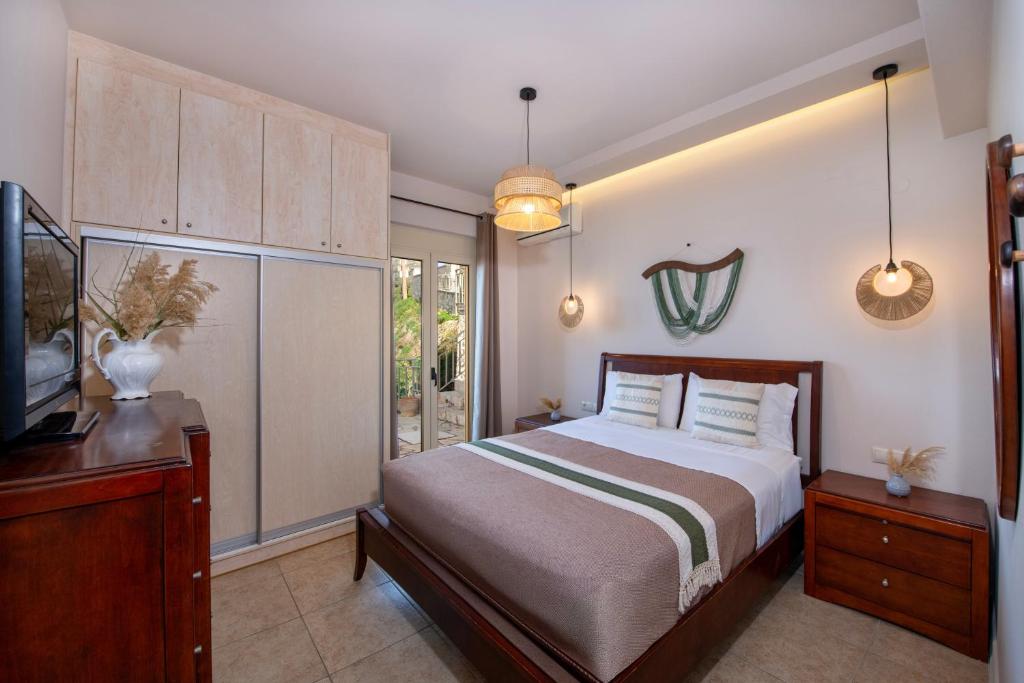 26 Exclusive Complex of Three Luxury Villas with Private Pools & Panoramic Sea Views | Maroulas, Rethymno, Crete