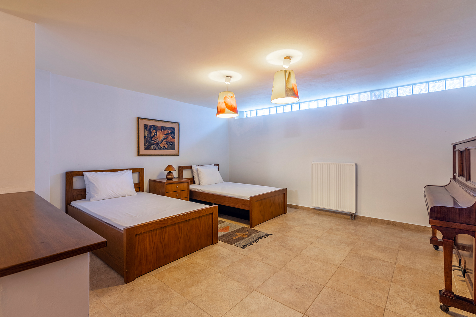 Elegant Sea-View Villa in Gouves