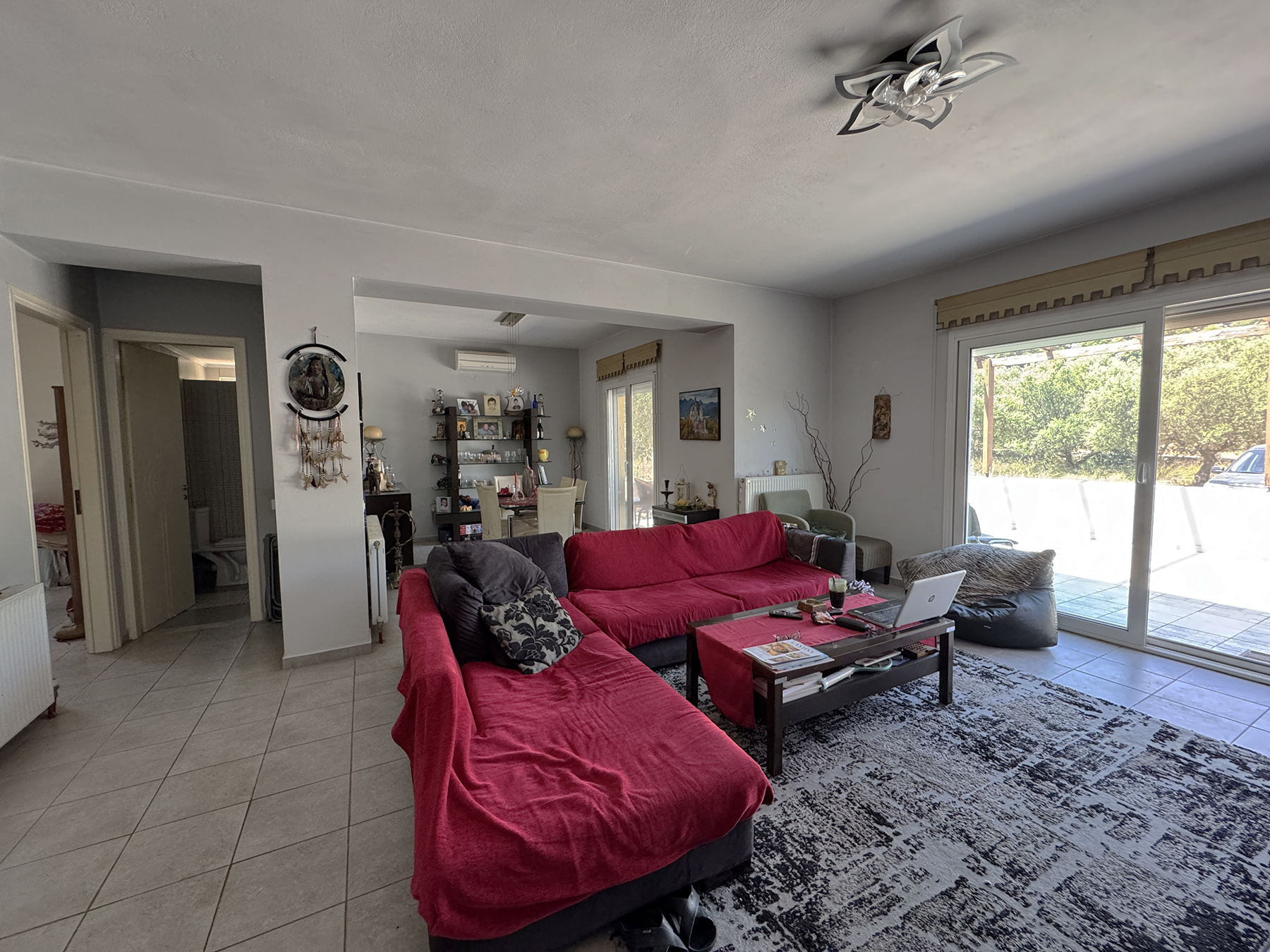 Near the sea Residence with Large Plot – Near Agios Nikolaos