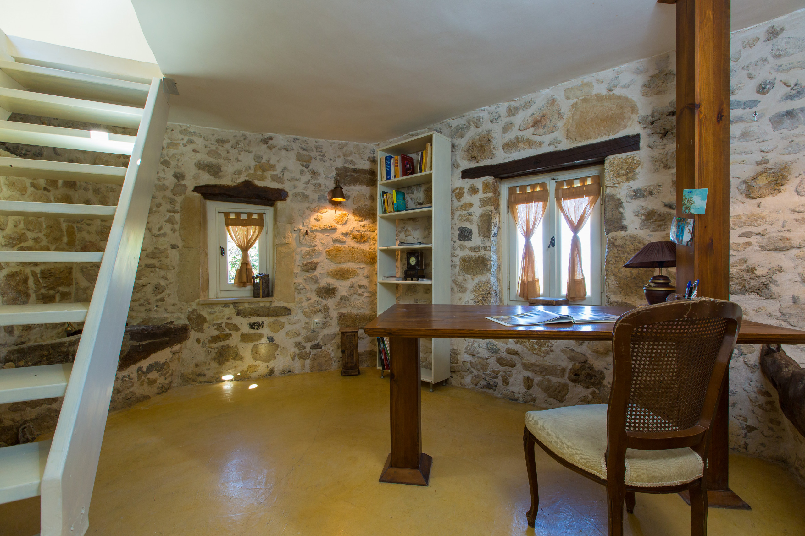 30 Authentic Cretan Stone Villa with Private Pool, Sea Views & Exceptional Investment Potential – Mesi, Rethymno