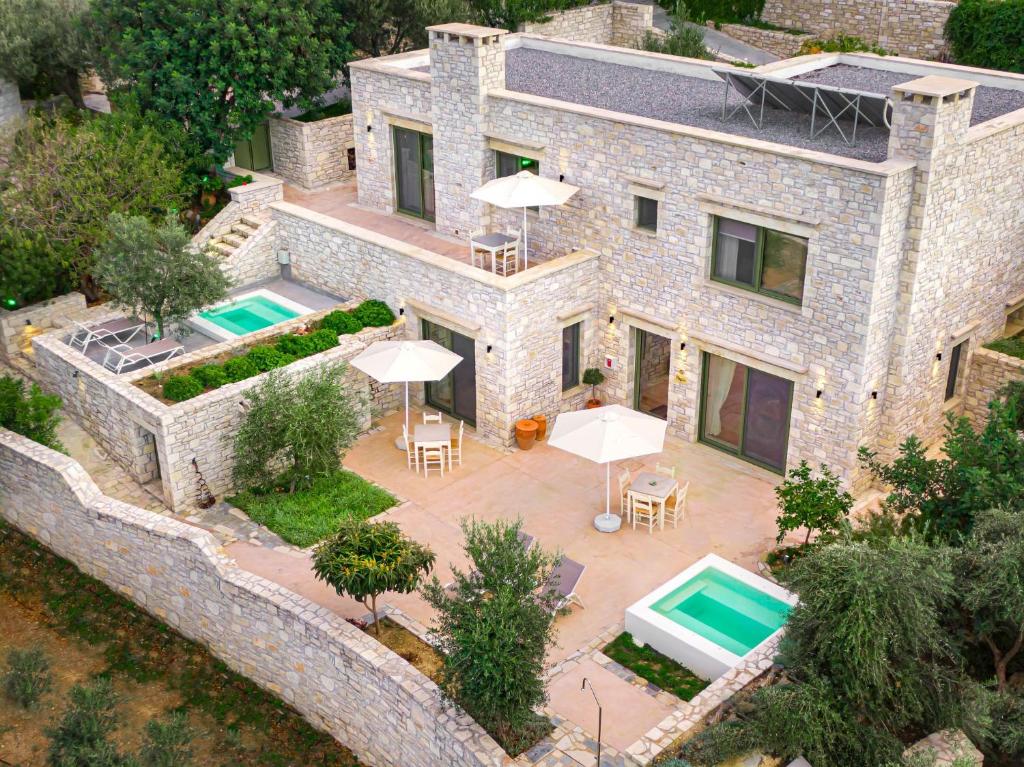 33 Exceptional Agrotourism & Wellness Estate for Sale – Rethymno, Crete, Greece