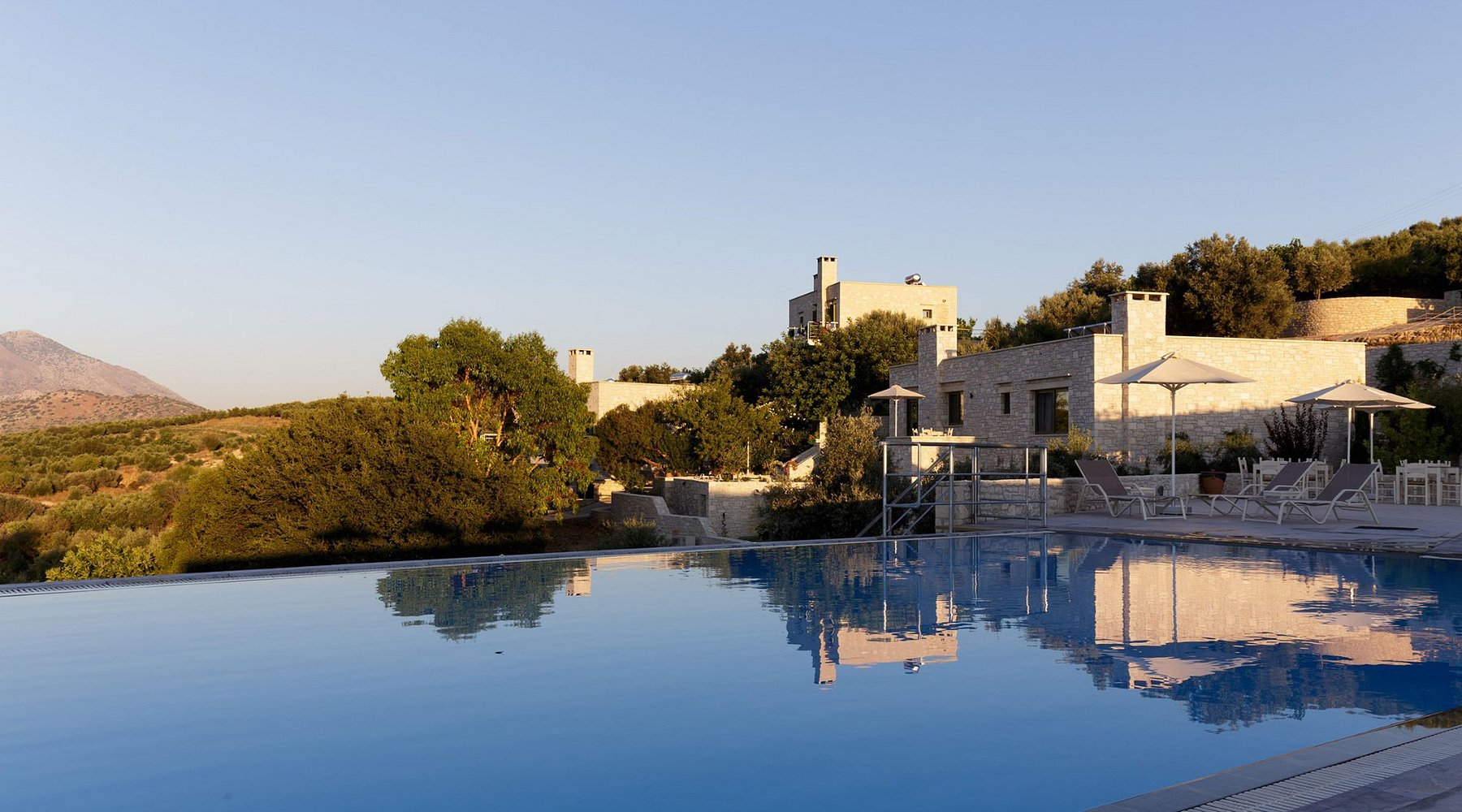34 Exceptional Agrotourism & Wellness Estate for Sale – Rethymno, Crete, Greece