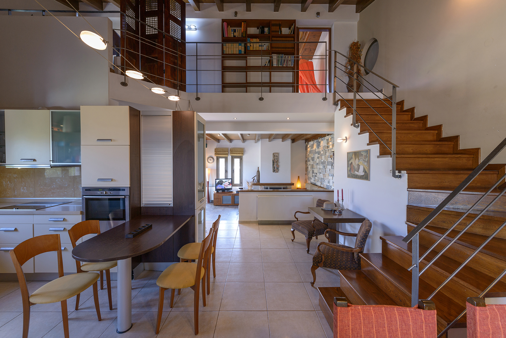Elegant Sea-View Villa in Gouves