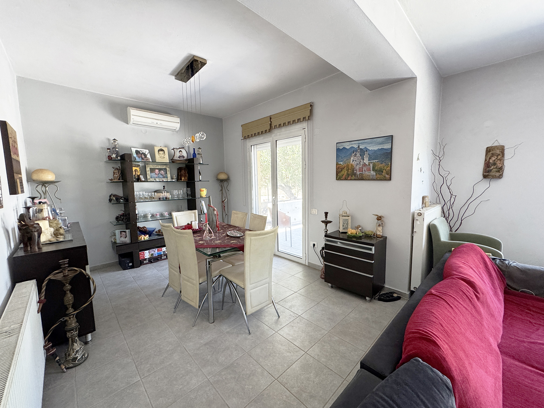 Near the sea Residence with Large Plot – Near Agios Nikolaos