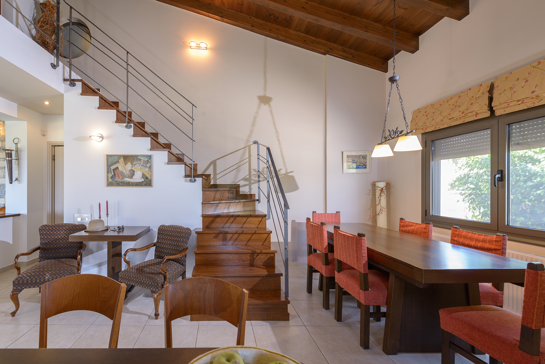 Elegant Sea-View Villa in Gouves