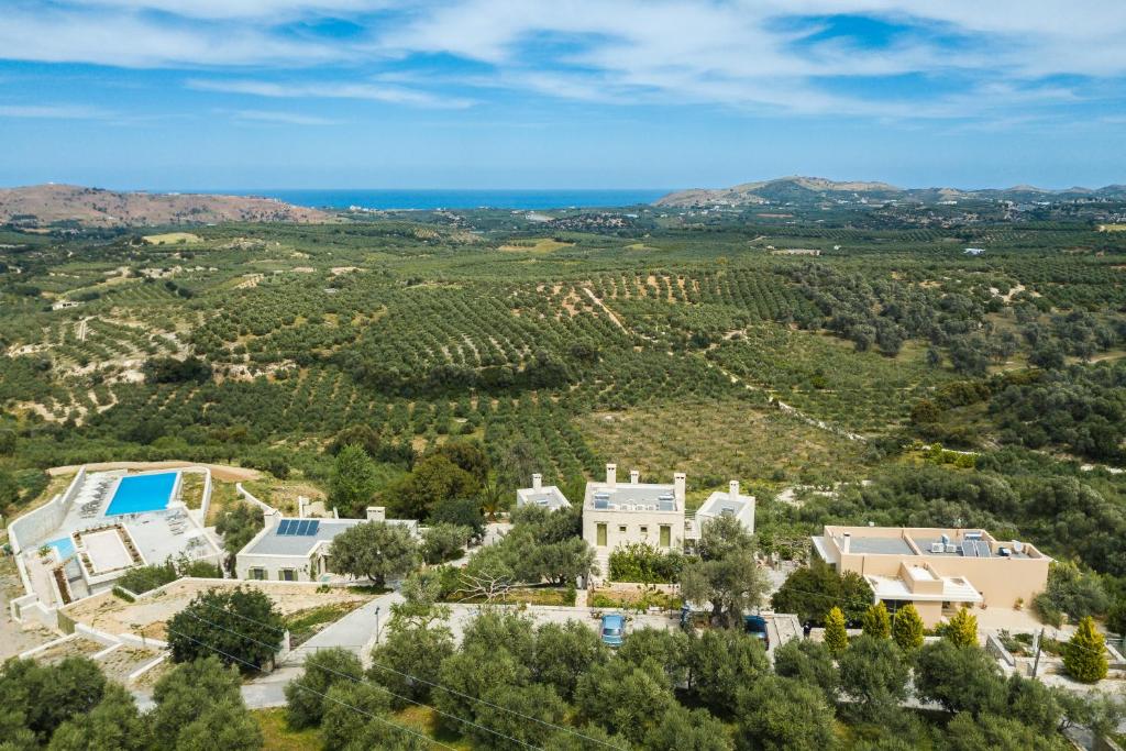 6 Exceptional Agrotourism & Wellness Estate for Sale – Rethymno, Crete, Greece