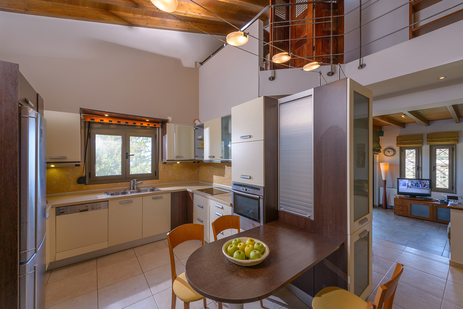 Elegant Sea-View Villa in Gouves