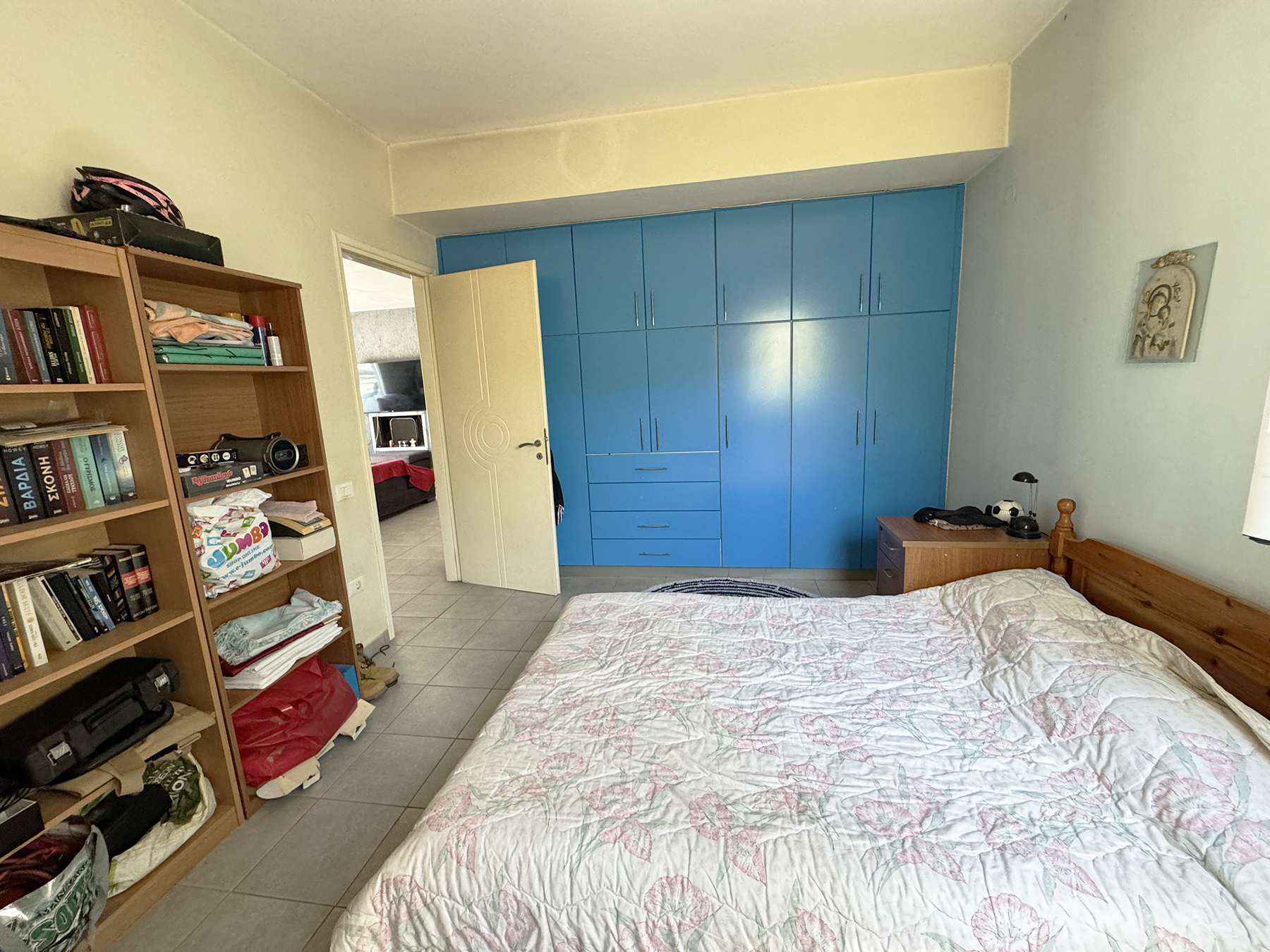 Near the sea Residence with Large Plot – Near Agios Nikolaos