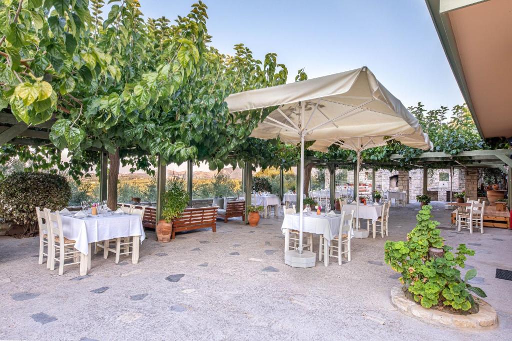 9 Exceptional Agrotourism & Wellness Estate for Sale – Rethymno, Crete, Greece