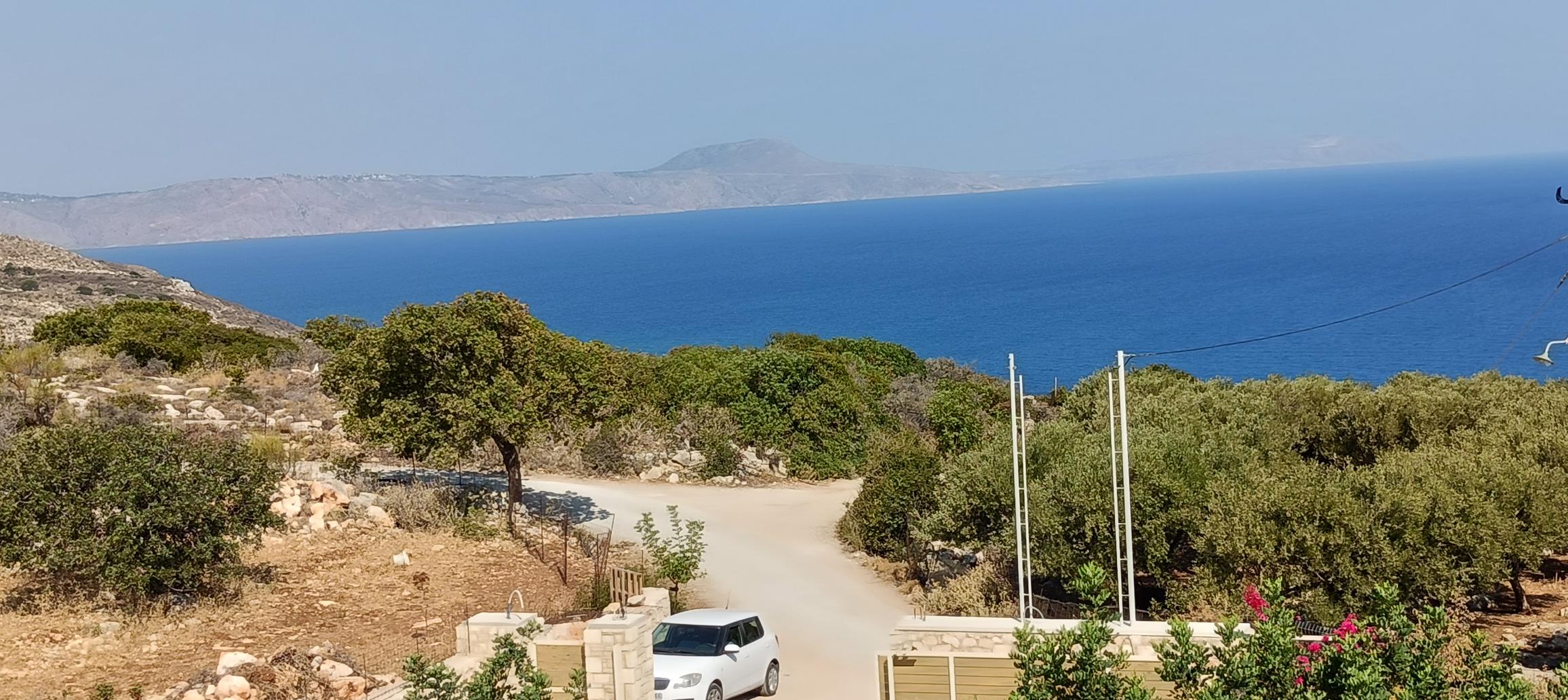 LUXURIOUS VILLA UNDER CONSTRUCTION WITH AMAZING SEA VIEWS