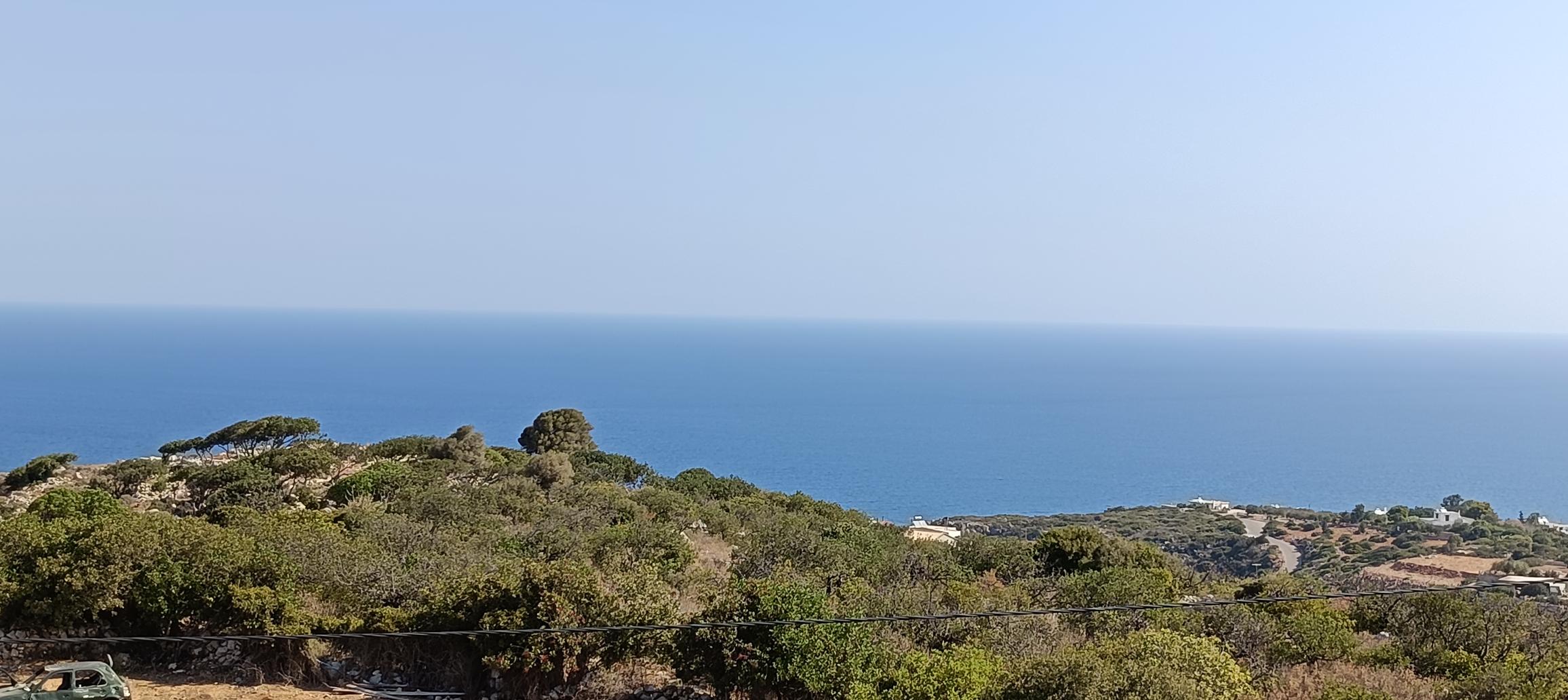 LUXURIOUS VILLA UNDER CONSTRUCTION WITH AMAZING SEA VIEWS