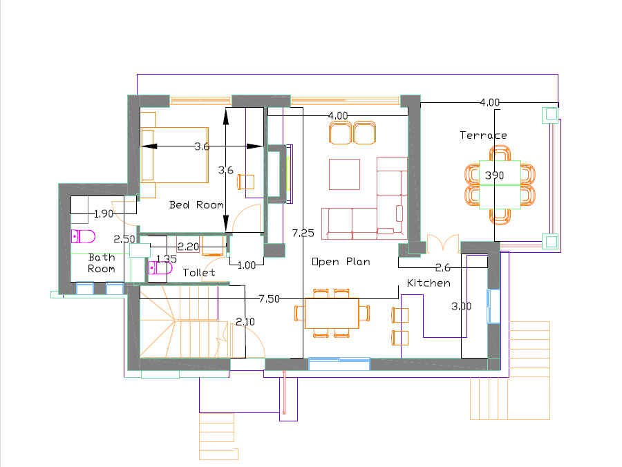 LUXURIOUS VILLA UNDER CONSTRUCTION WITH AMAZING SEA VIEWS