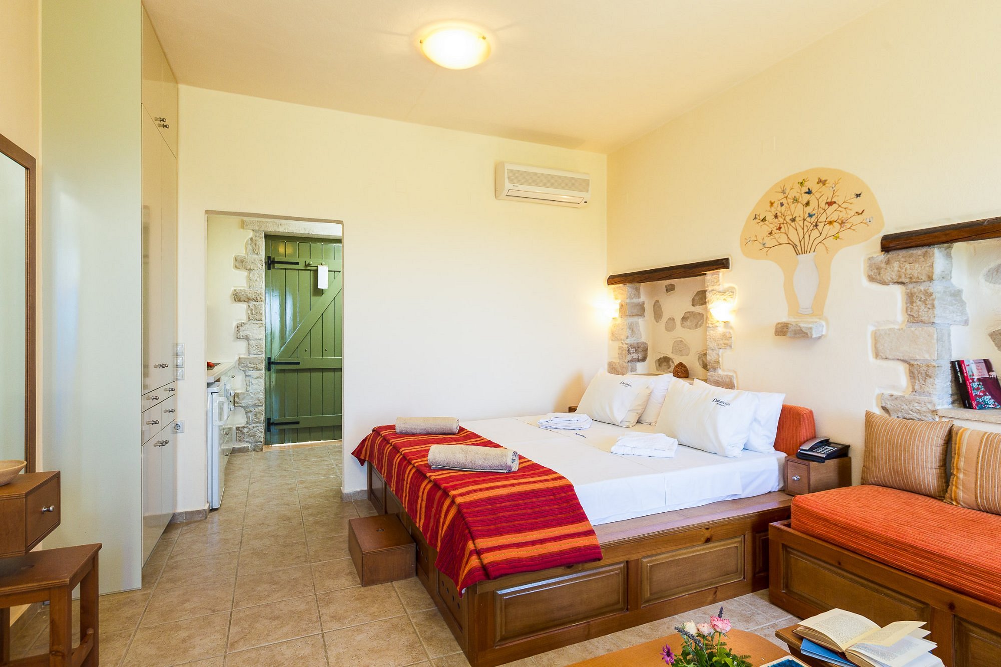 i1 Exceptional Agrotourism & Wellness Estate for Sale – Rethymno, Crete, Greece