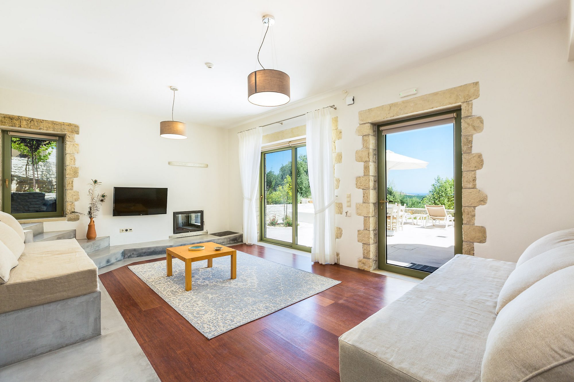 i10 Exceptional Agrotourism & Wellness Estate for Sale – Rethymno, Crete, Greece