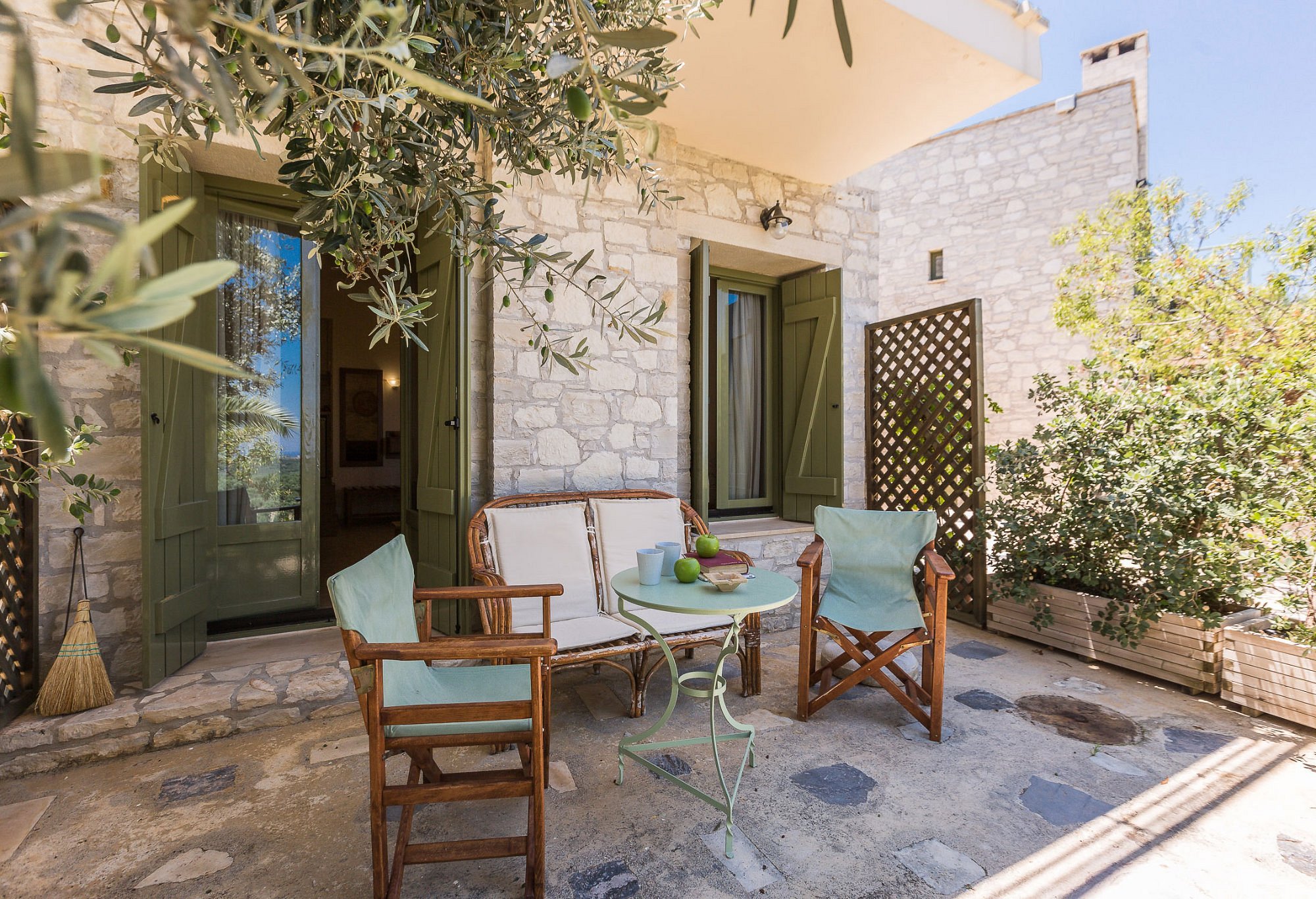 i12 Exceptional Agrotourism & Wellness Estate for Sale – Rethymno, Crete, Greece