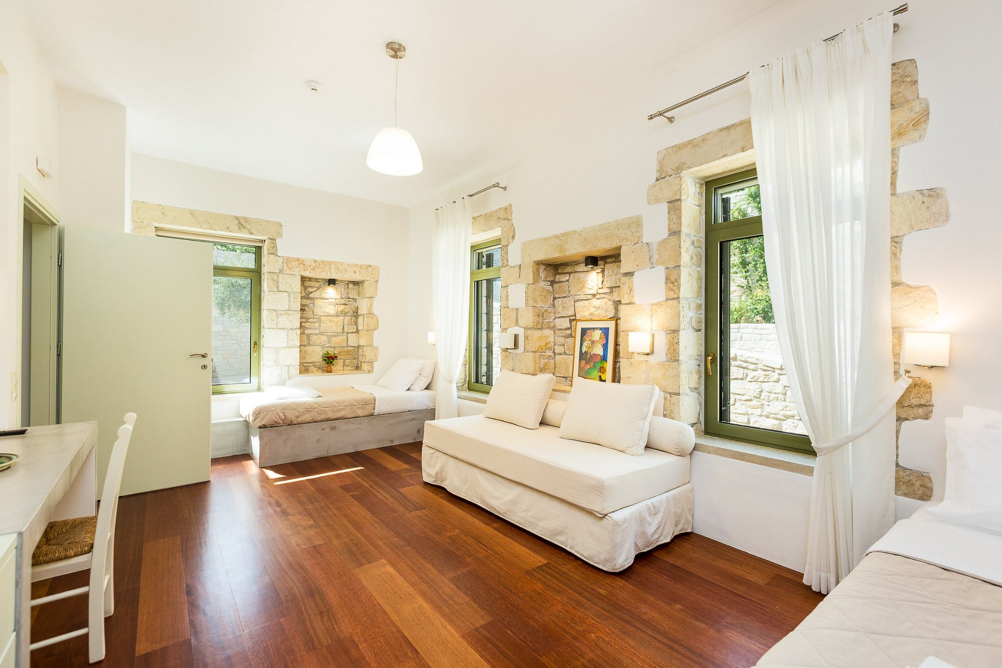 i16 Exceptional Agrotourism & Wellness Estate for Sale – Rethymno, Crete, Greece