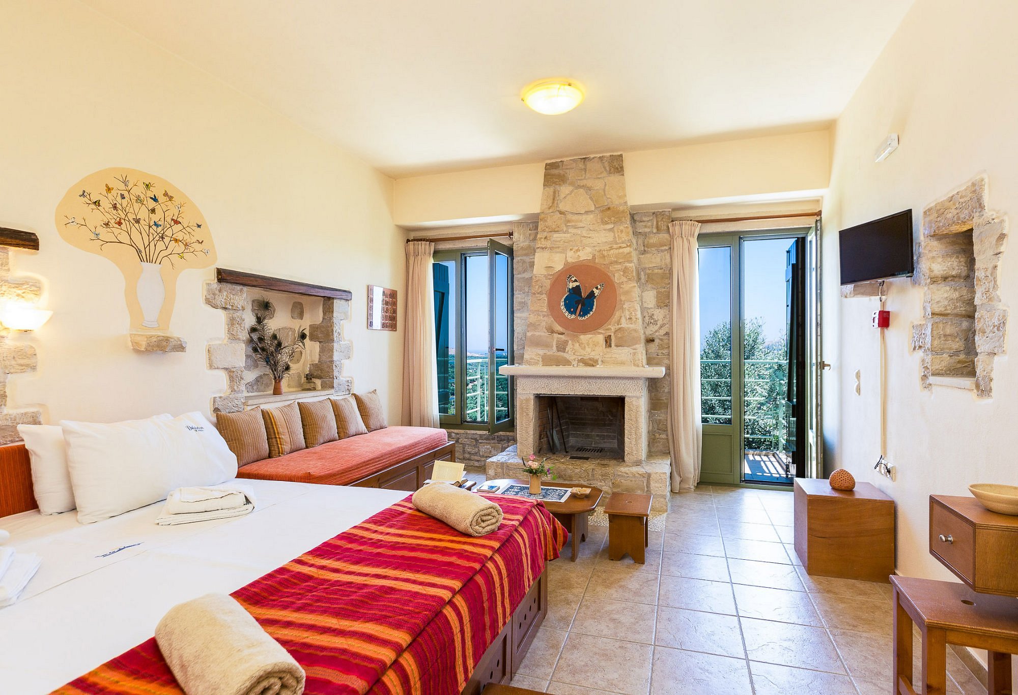 i18 Exceptional Agrotourism & Wellness Estate for Sale – Rethymno, Crete, Greece