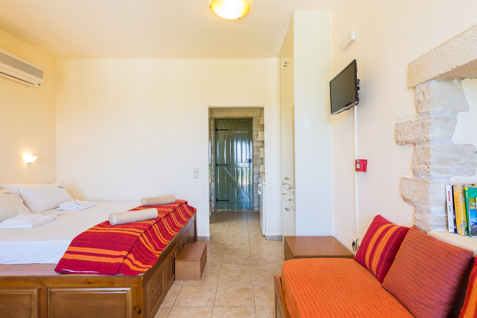 i19 Exceptional Agrotourism & Wellness Estate for Sale – Rethymno, Crete, Greece
