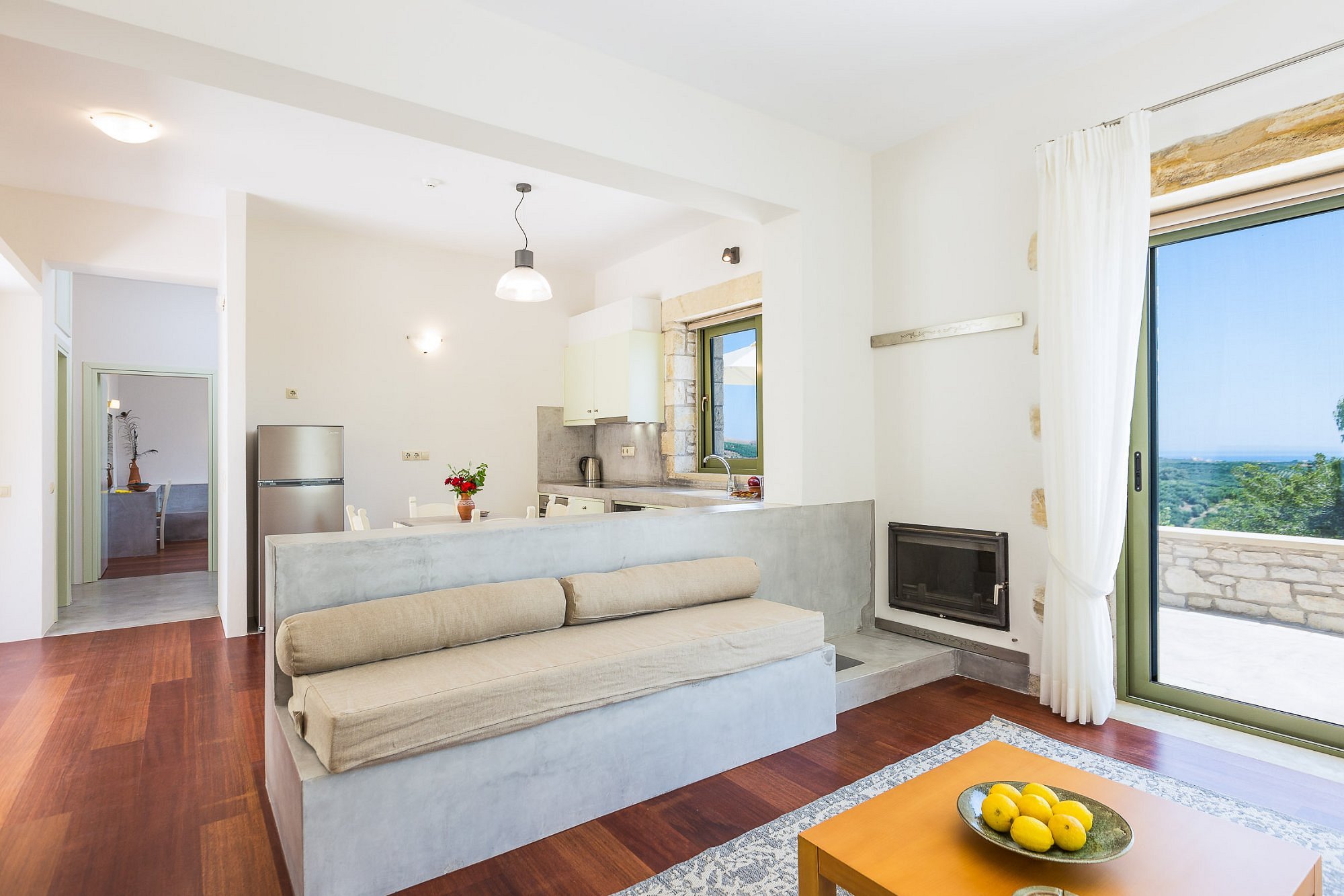 i4 Exceptional Agrotourism & Wellness Estate for Sale – Rethymno, Crete, Greece