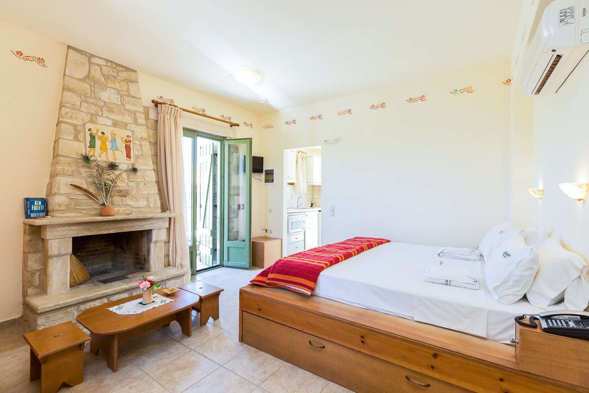 i5 Exceptional Agrotourism & Wellness Estate for Sale – Rethymno, Crete, Greece