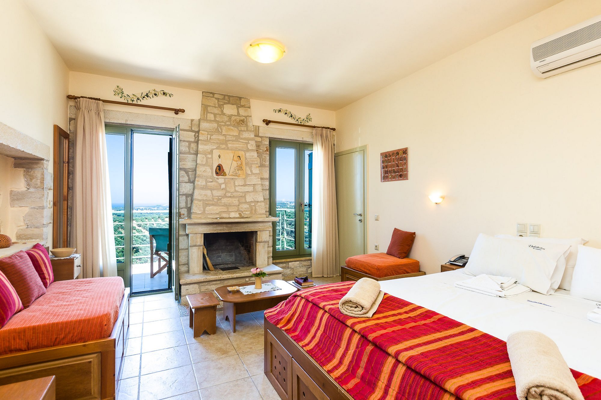 i6 Exceptional Agrotourism & Wellness Estate for Sale – Rethymno, Crete, Greece