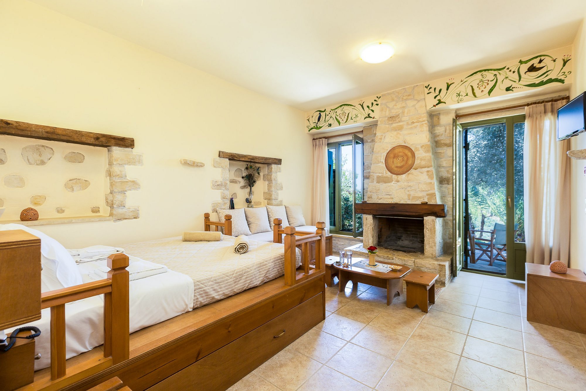 i7 Exceptional Agrotourism & Wellness Estate for Sale – Rethymno, Crete, Greece