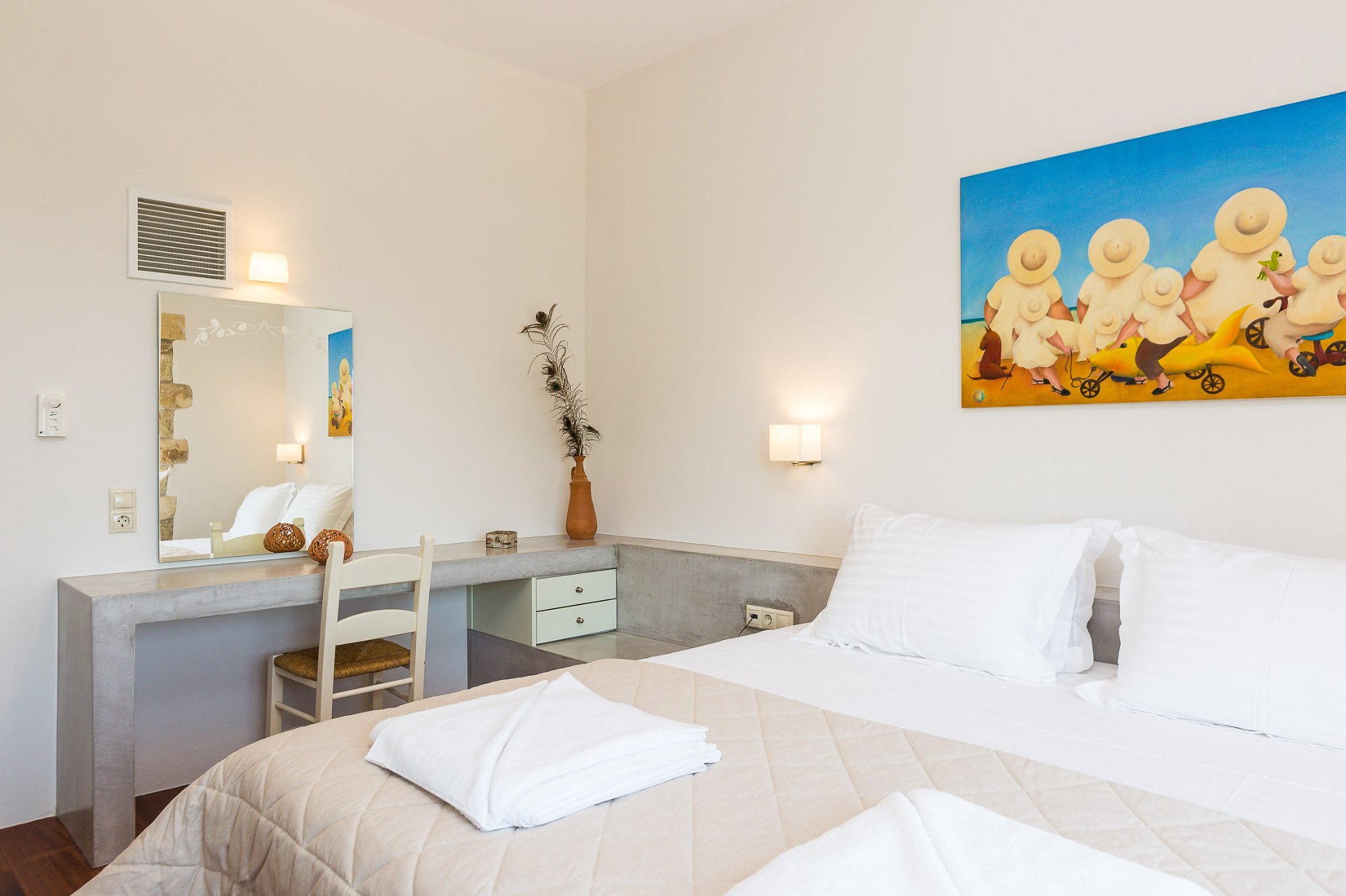i8 Exceptional Agrotourism & Wellness Estate for Sale – Rethymno, Crete, Greece