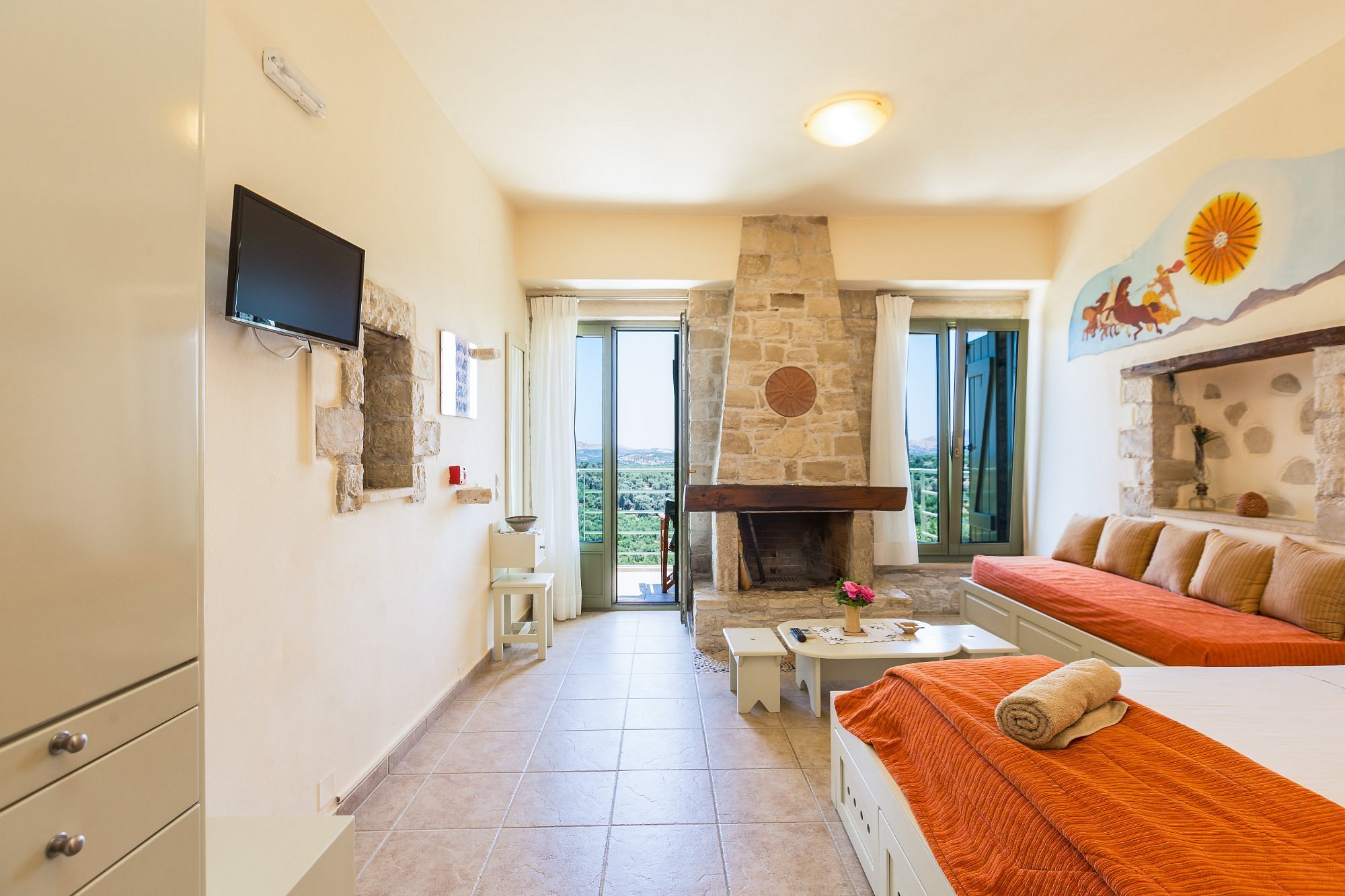 i9 Exceptional Agrotourism & Wellness Estate for Sale – Rethymno, Crete, Greece